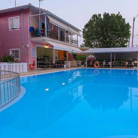 Xenia Apartments Василики Экстерьер фото
