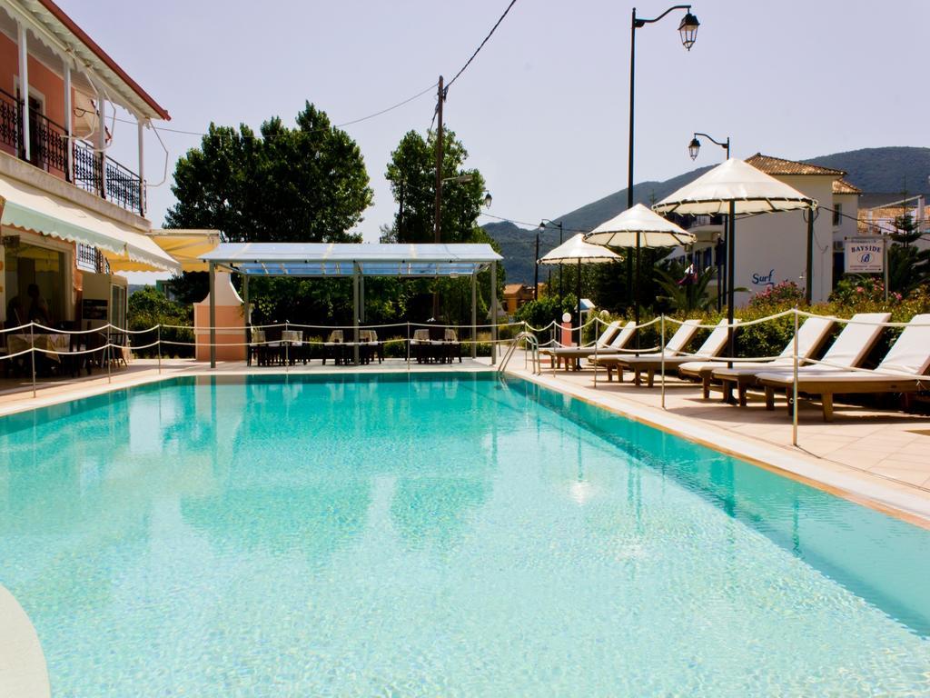 Xenia Apartments Василики Экстерьер фото