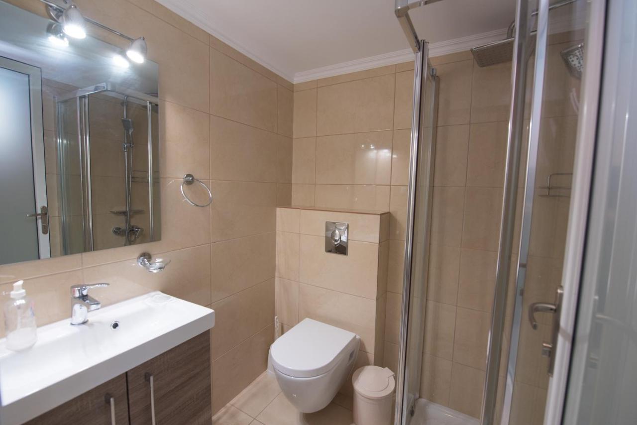 Xenia Apartments Василики Экстерьер фото